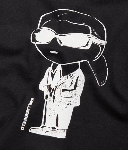 Boys Ikon outline T-shirt