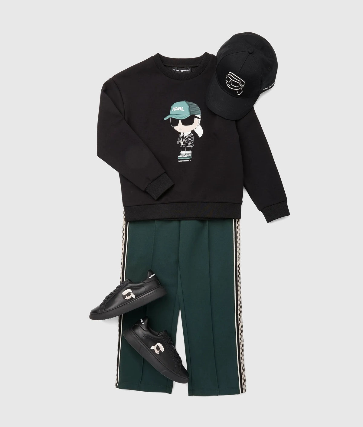 Boys Ikon sweatshirt
