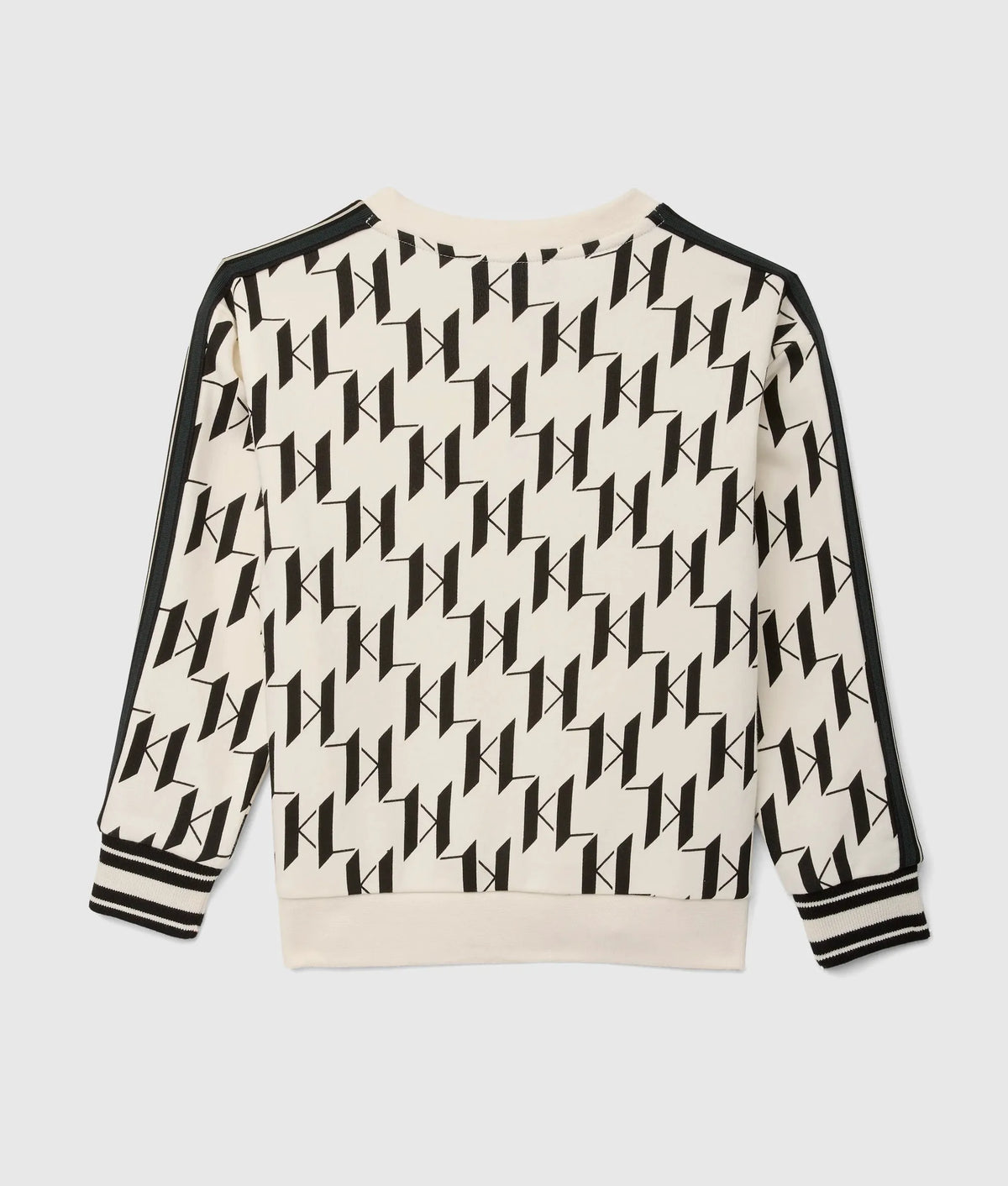 Boys Monogram sweatshirt
