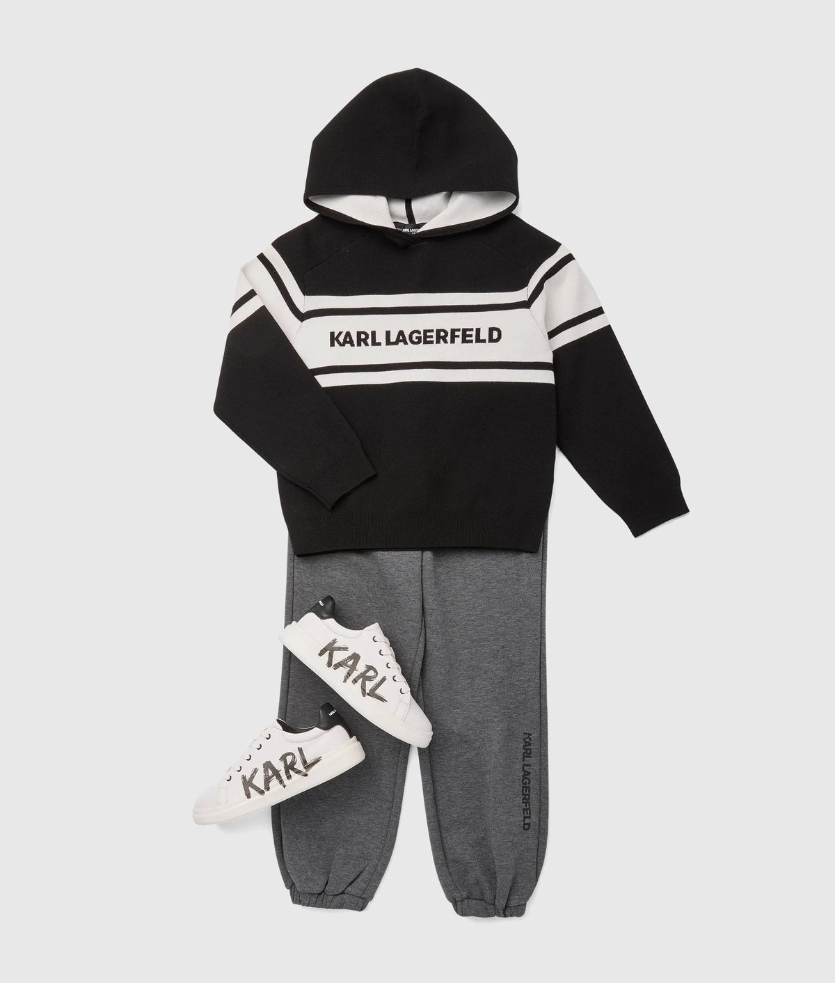 Boys hooded sweater