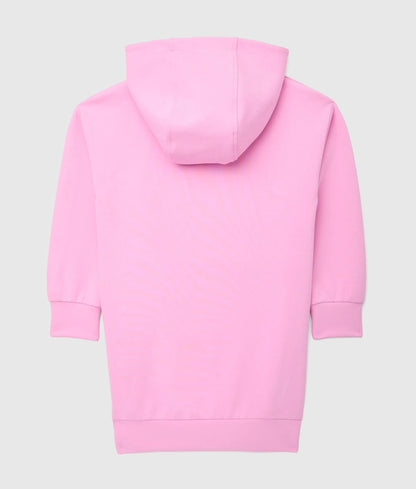 Girls Ikon hoodie dress