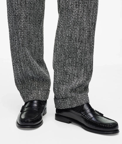 KL X G.H.BASS Ikon NFT loafers
