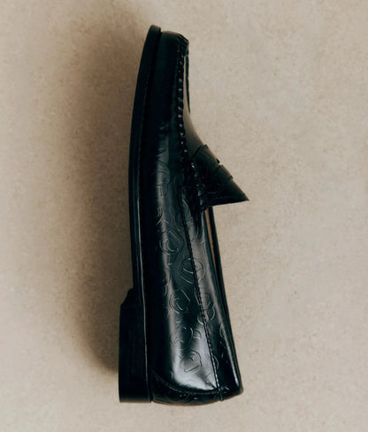 KL X G.H.BASS Ikon NFT loafers