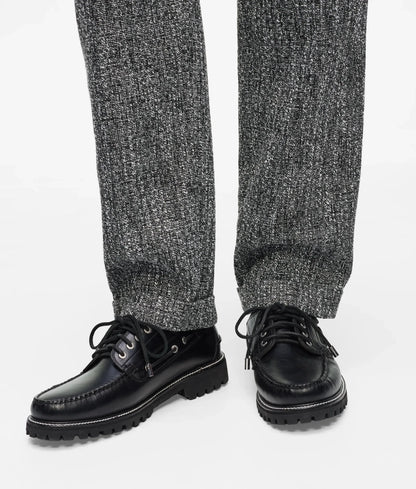 KL x G.H.BASS boat shoes