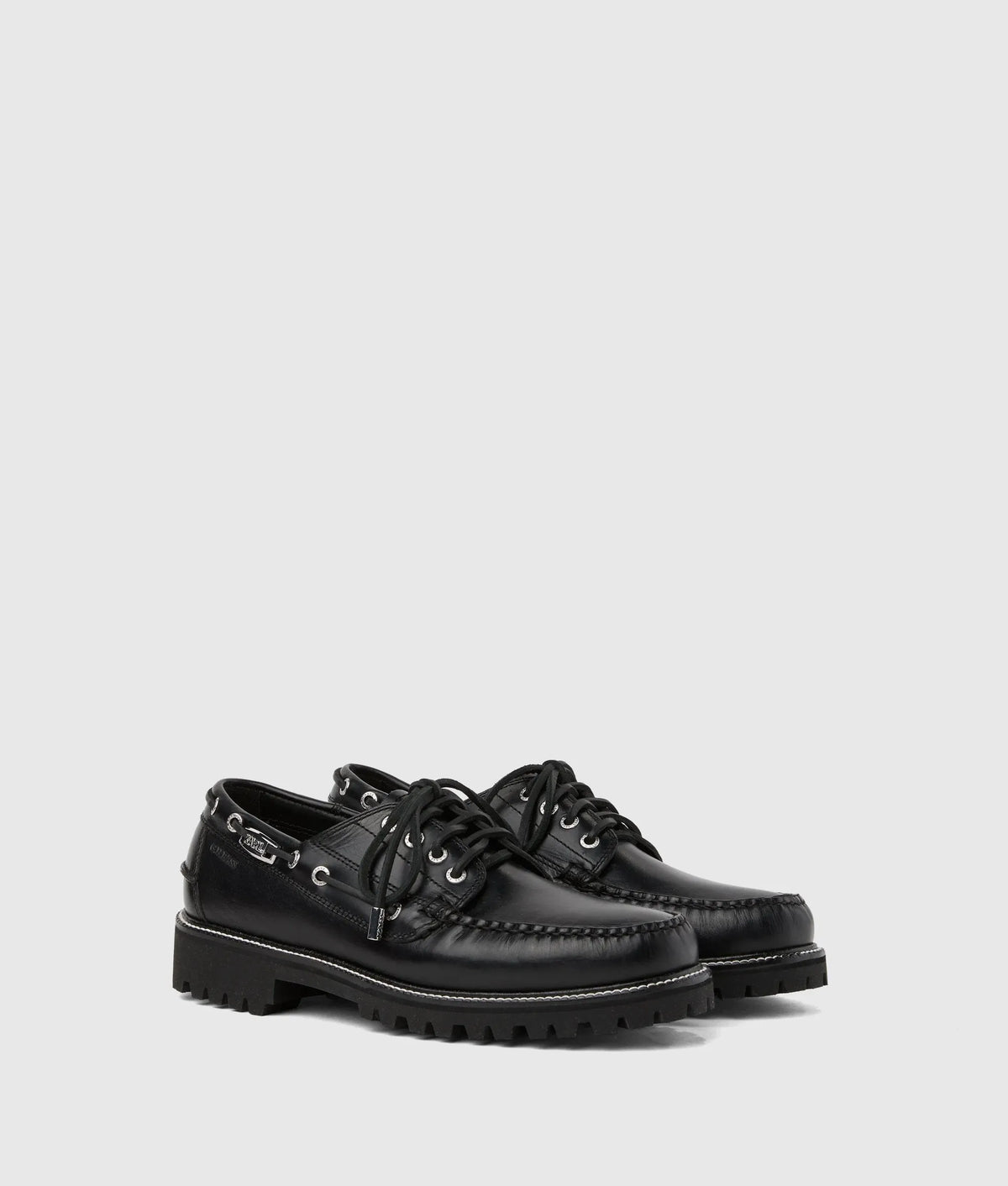 KL x G.H.BASS boat shoes