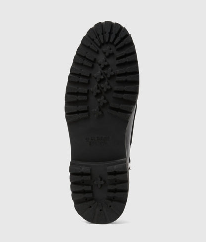KL x G.H.BASS boat shoes