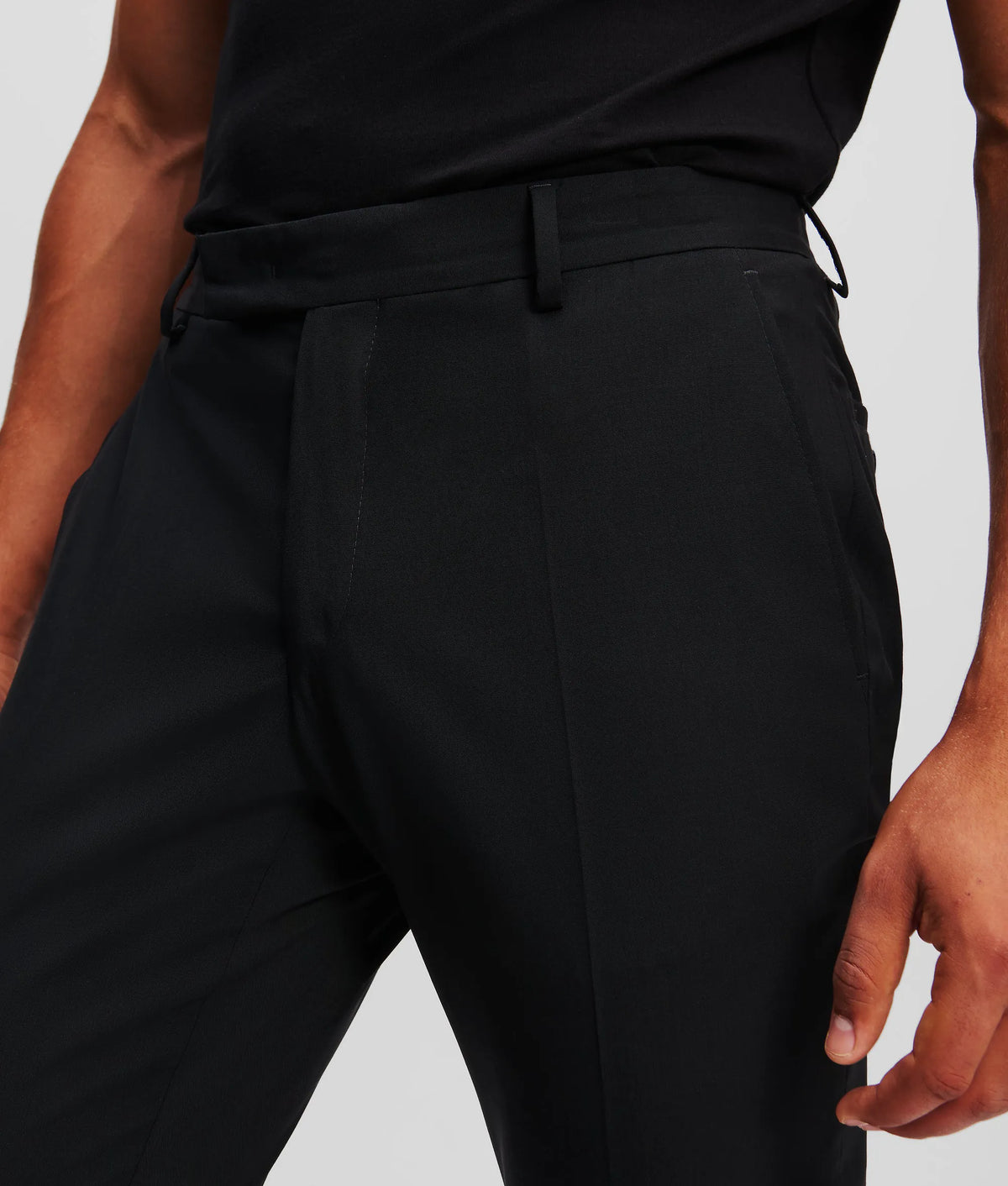 Tailored pants
