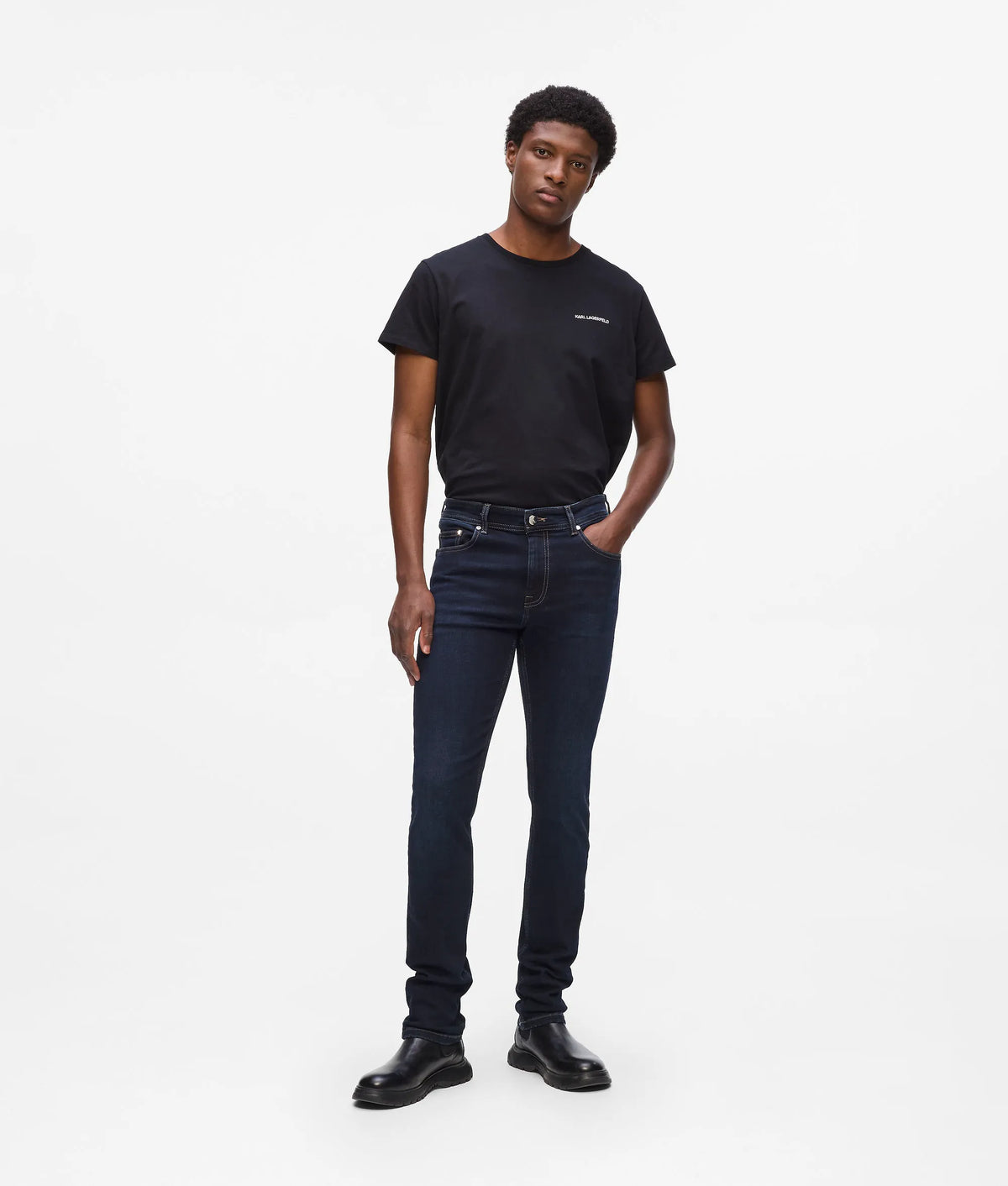 Classic jeans