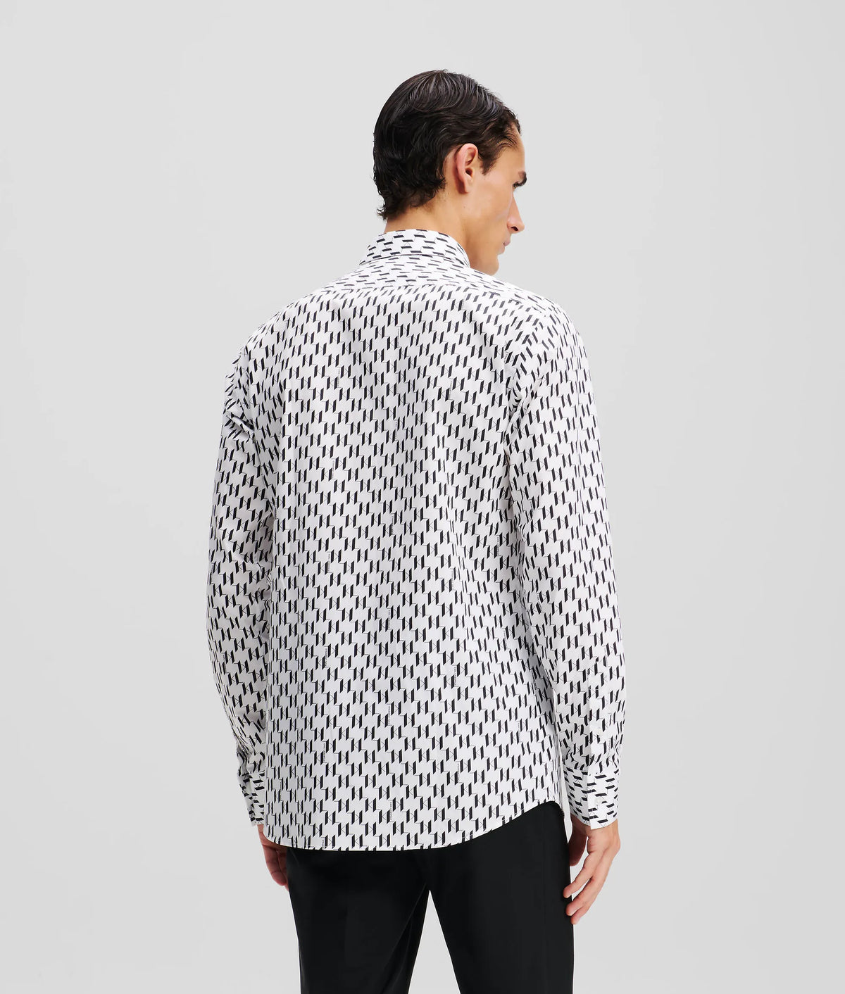Monogram shirt