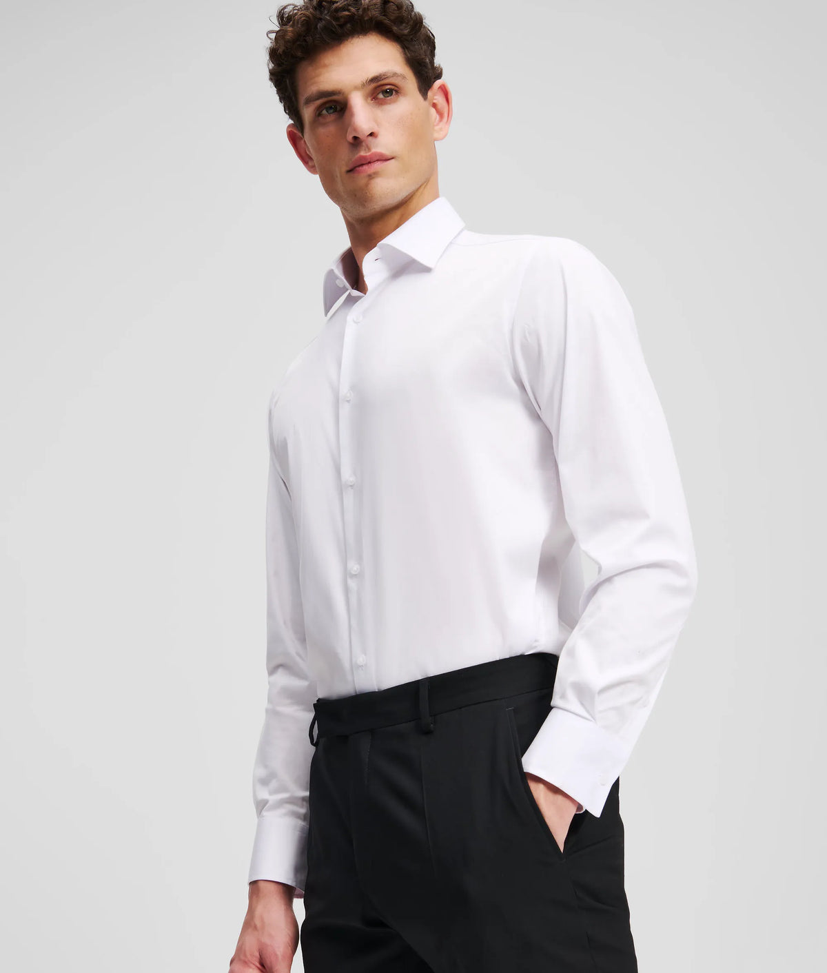 Modern-fit shirt