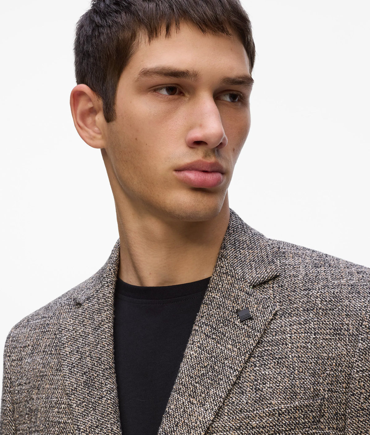 Tailored blazer
