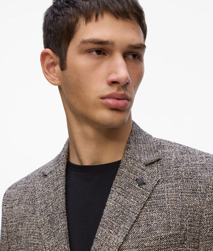 Tailored blazer