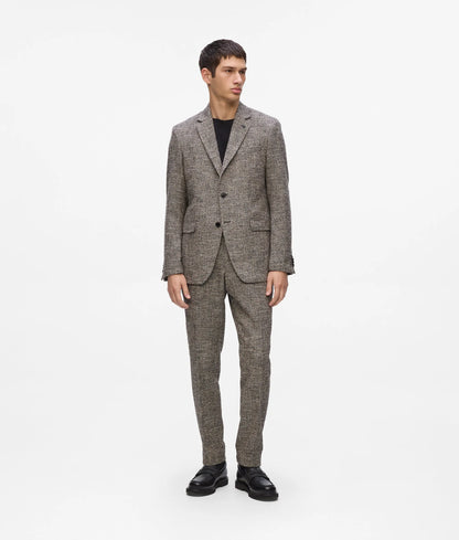 Tailored blazer