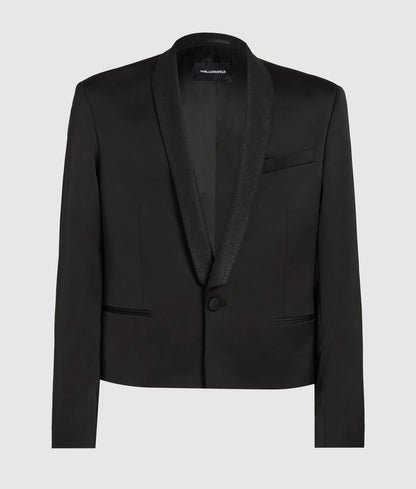 KL Studio cropped blazer