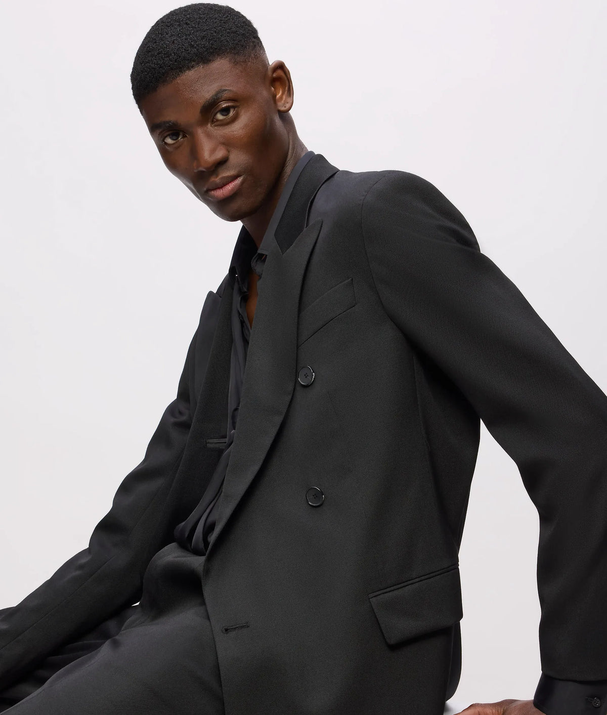 KL Studio wool blazer