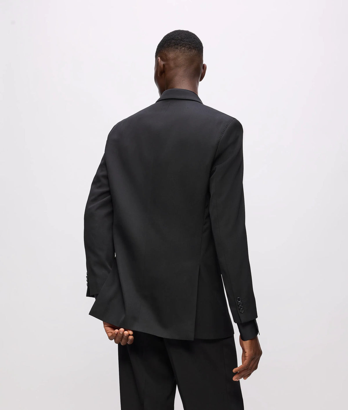 KL Studio wool blazer
