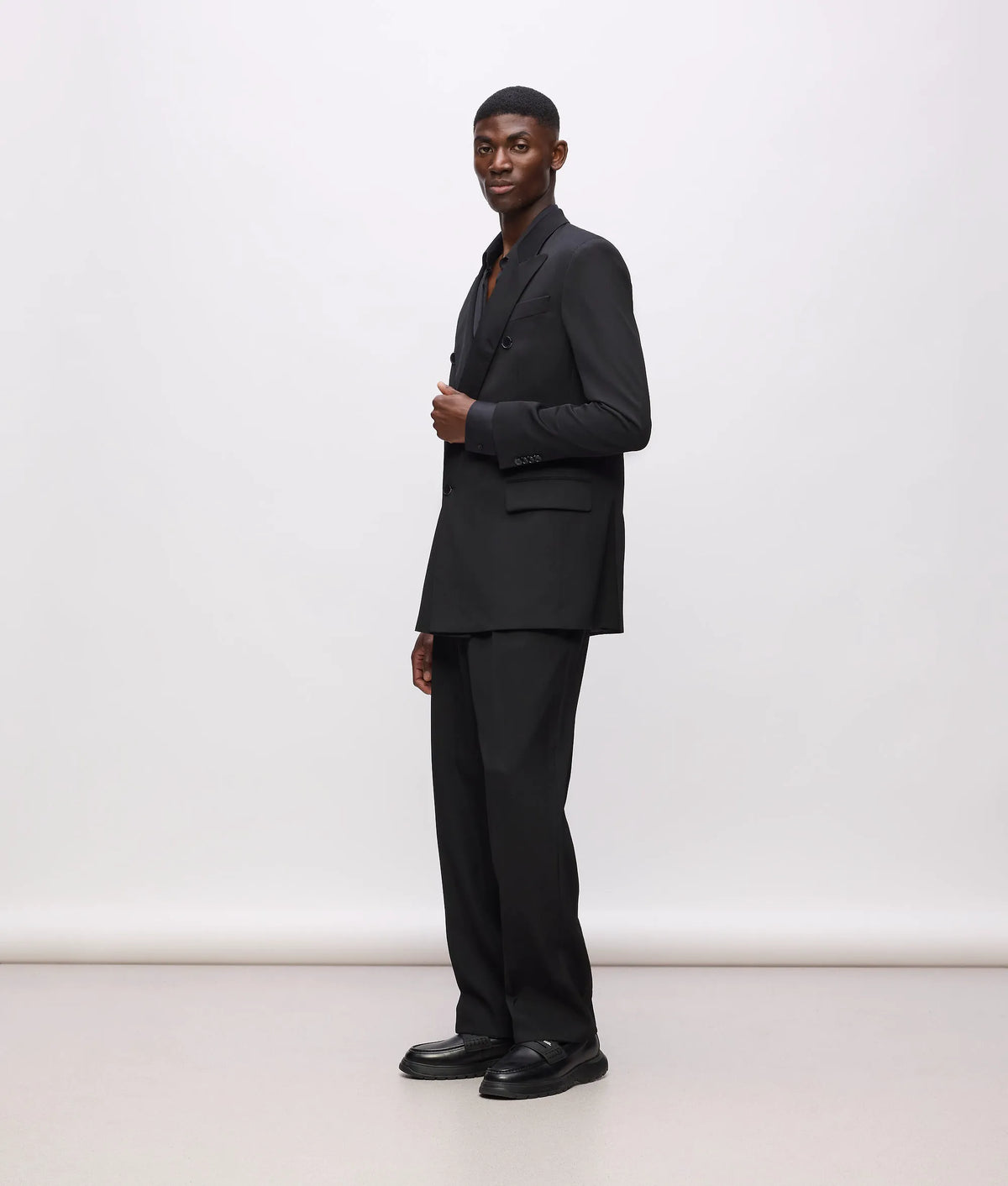 KL Studio wool blazer