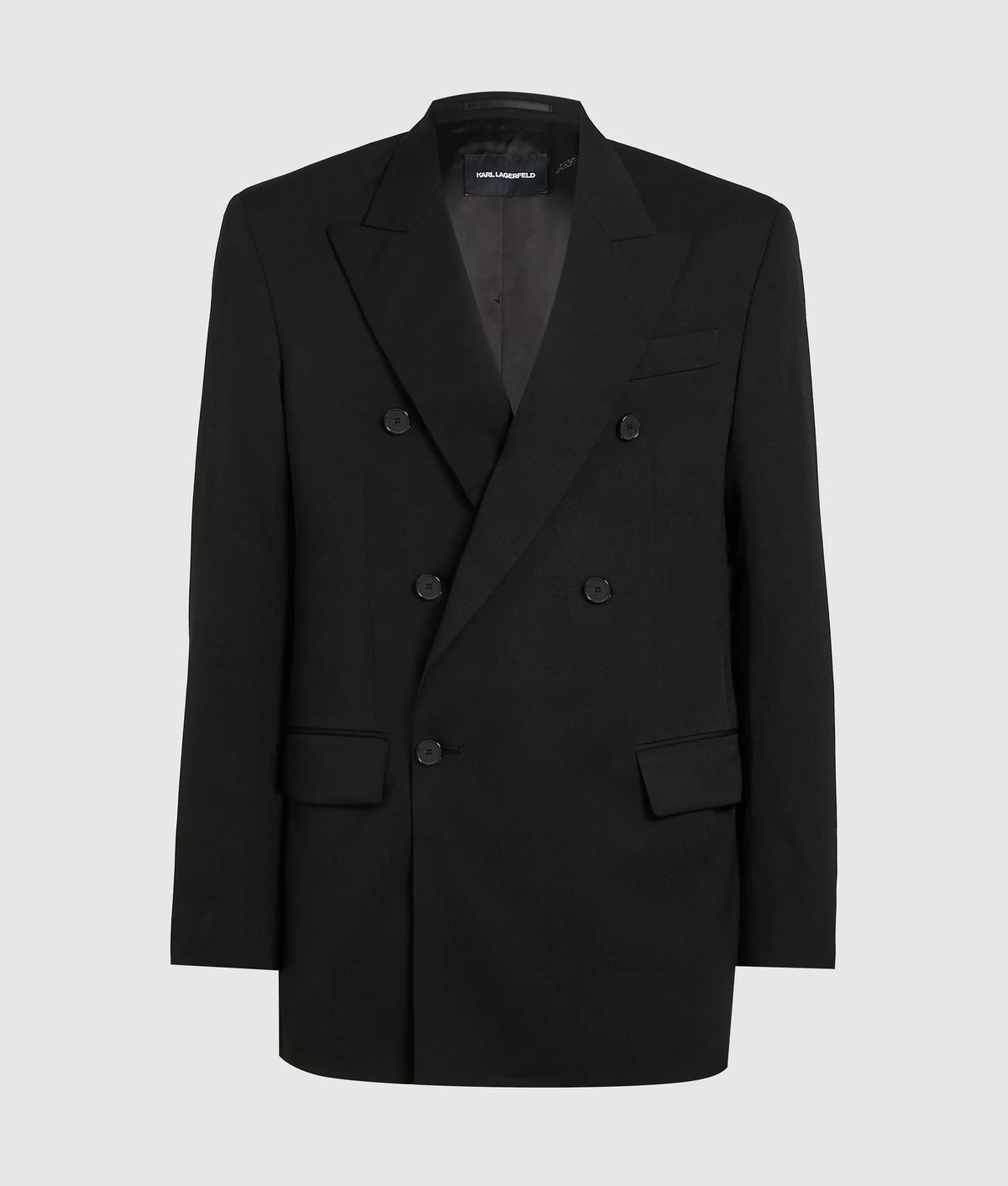 KL Studio wool blazer