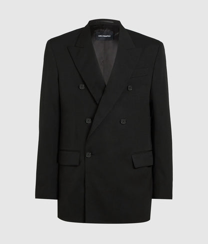 KL Studio wool blazer
