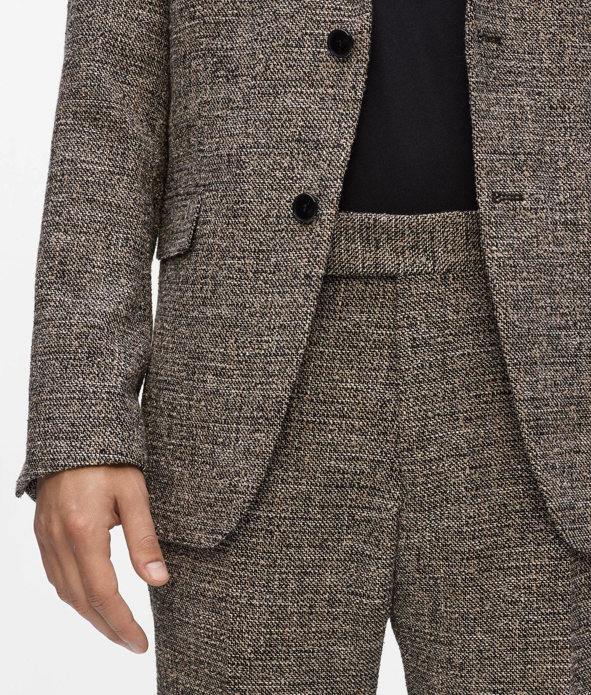 Tailored pants