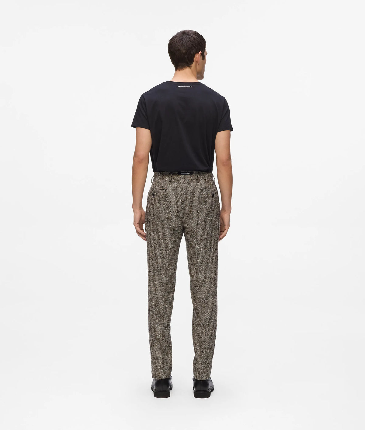 Tailored pants