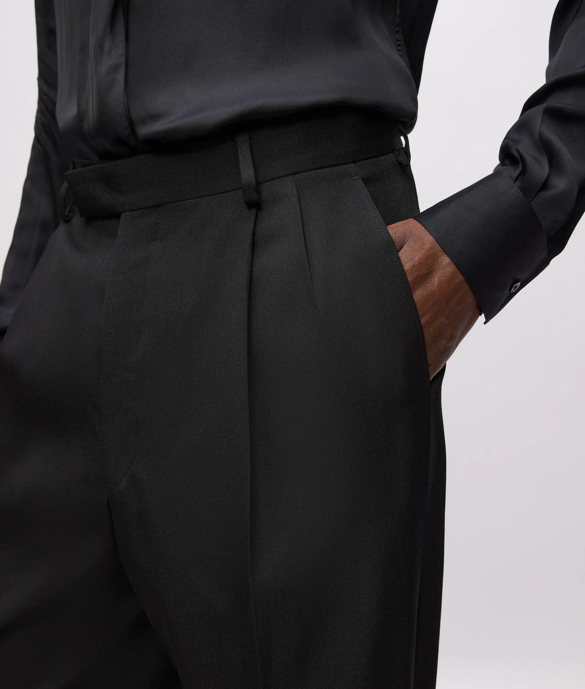 KL Studio tailored pants