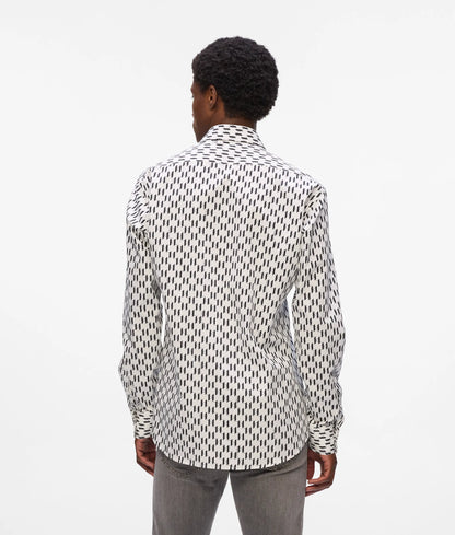 Monogram shirt