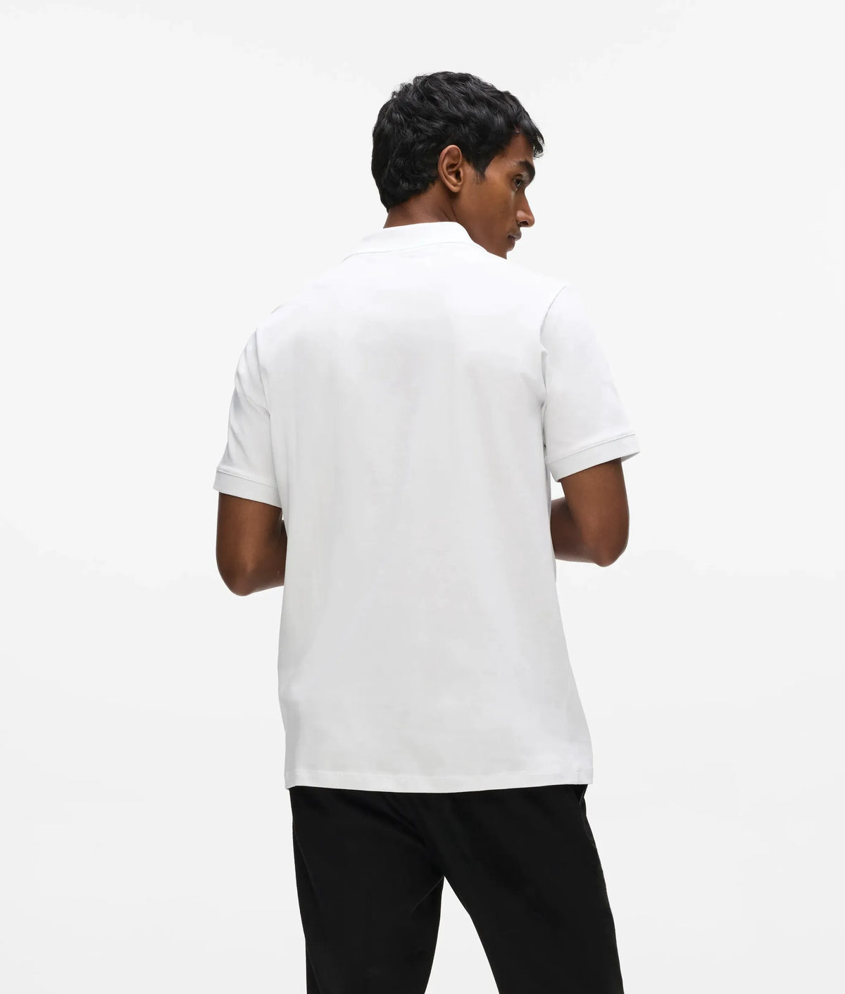 From Paris with Love polo shirt