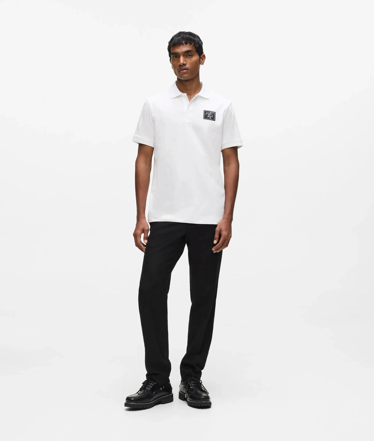 From Paris with Love polo shirt