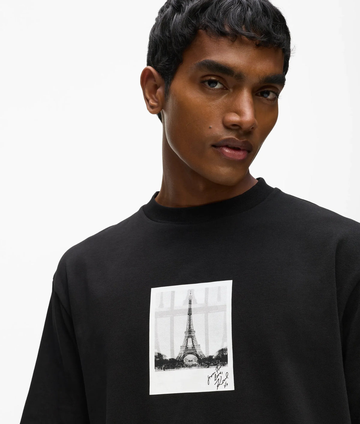 From Paris with Love T-shirt