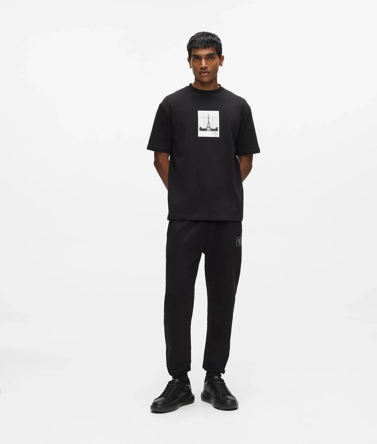 From Paris with Love T-shirt