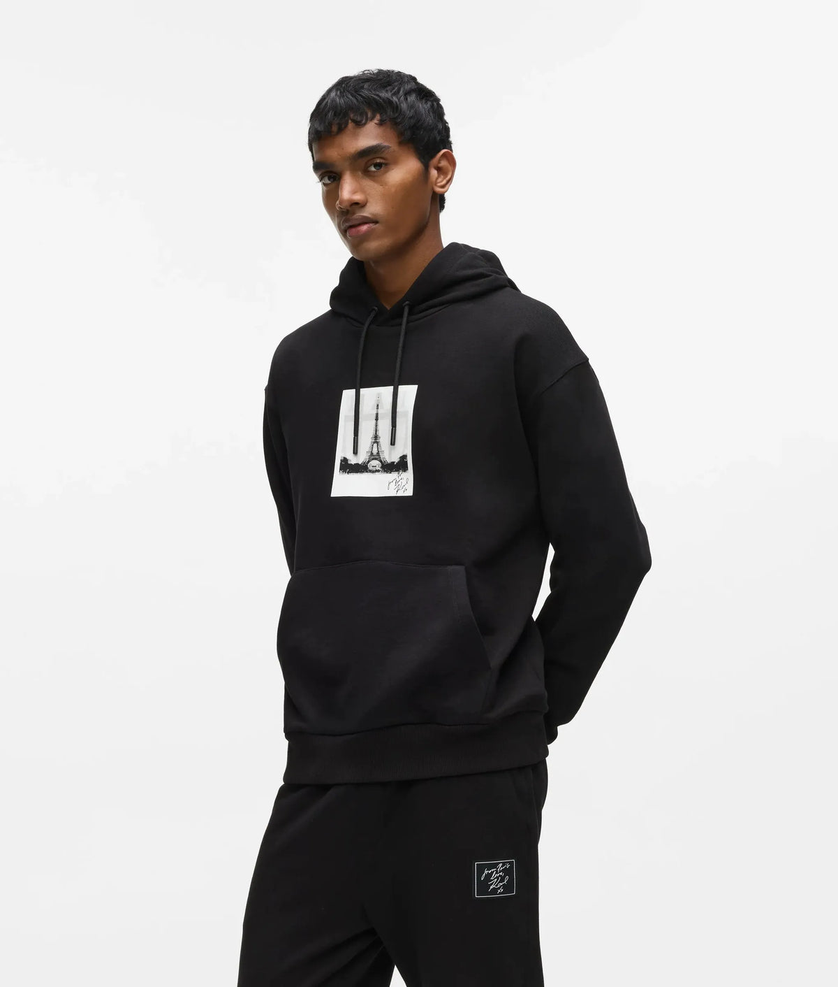 From Paris with Love hoodie