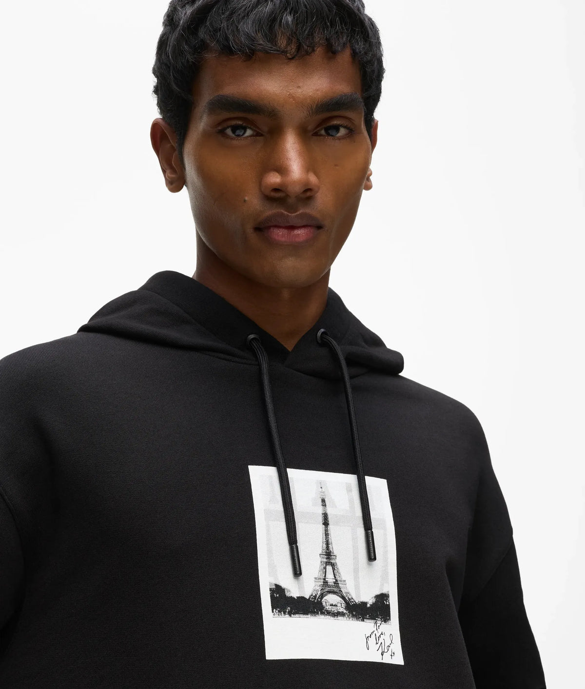From Paris with Love hoodie