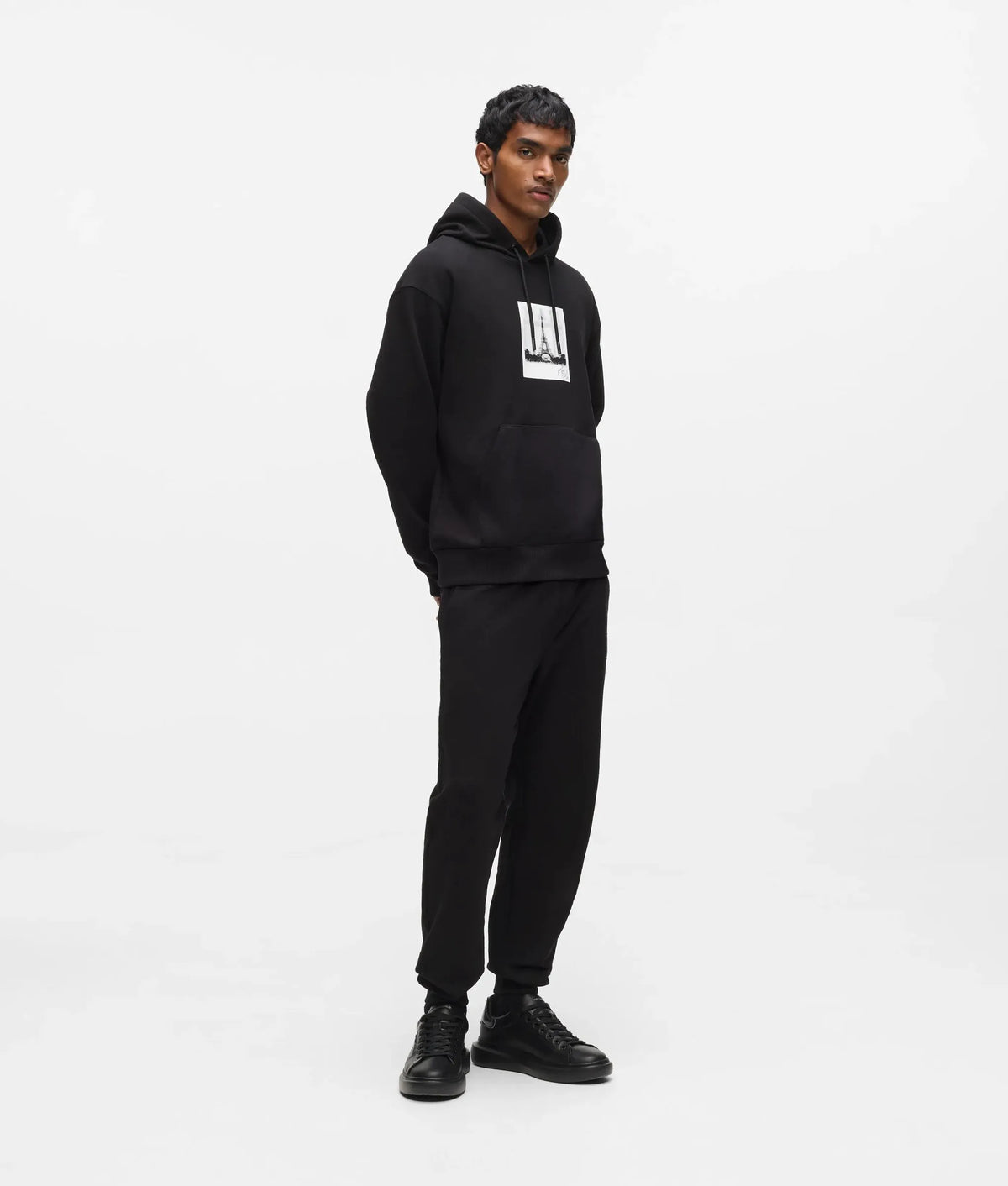 From Paris with Love hoodie