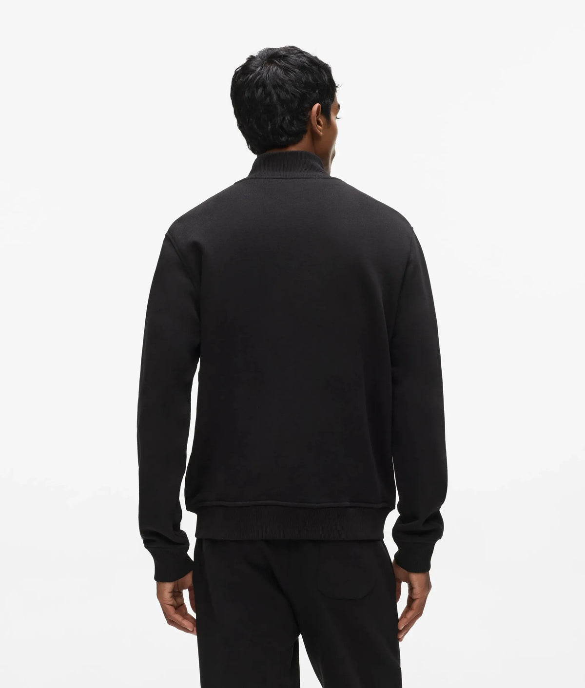From Paris with Love zip-up jacket