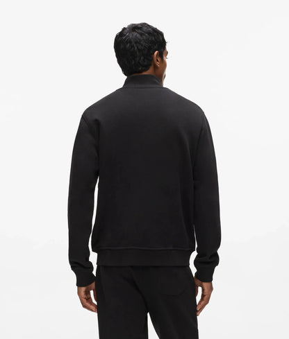 From Paris with Love zip-up jacket