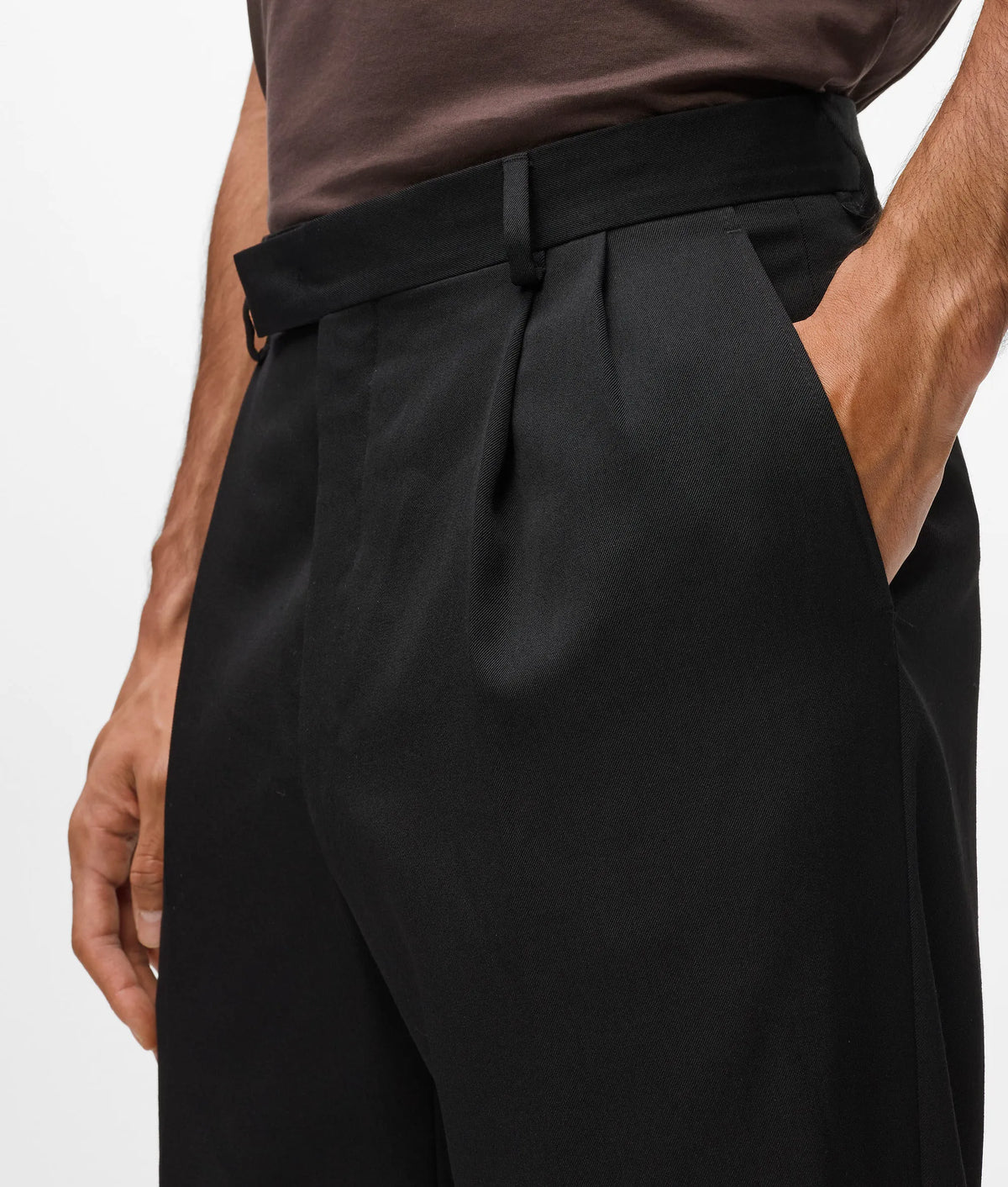Tailored pants