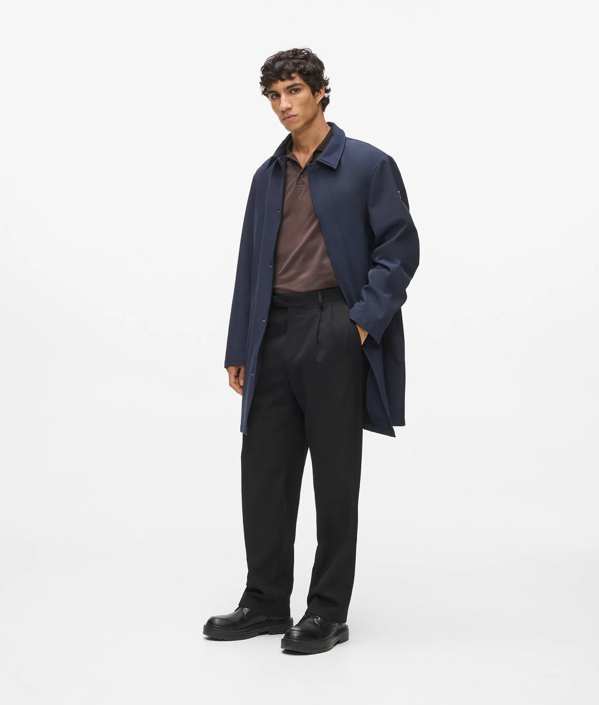 Tailored pants