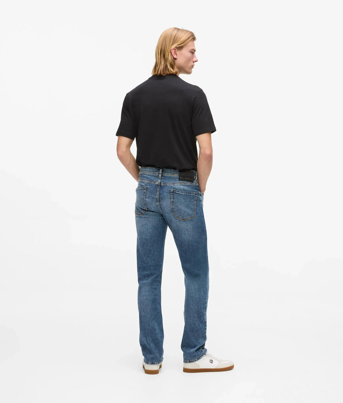 Classic jeans