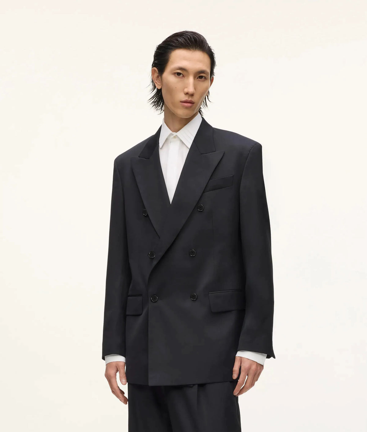 KL Studio double-breasted blazer