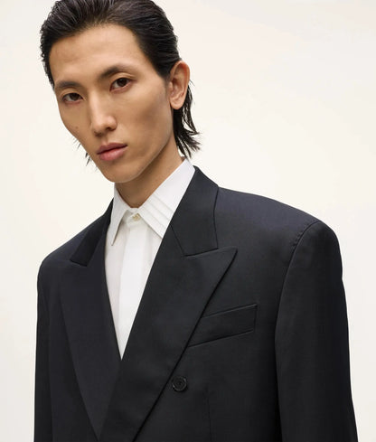 KL Studio double-breasted blazer