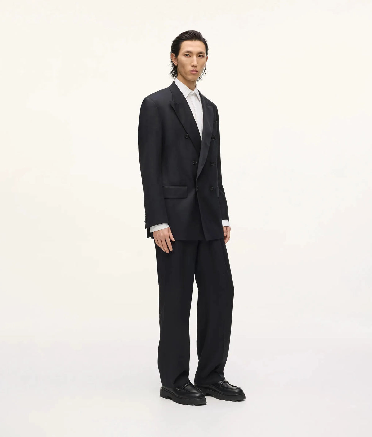 KL Studio double-breasted blazer