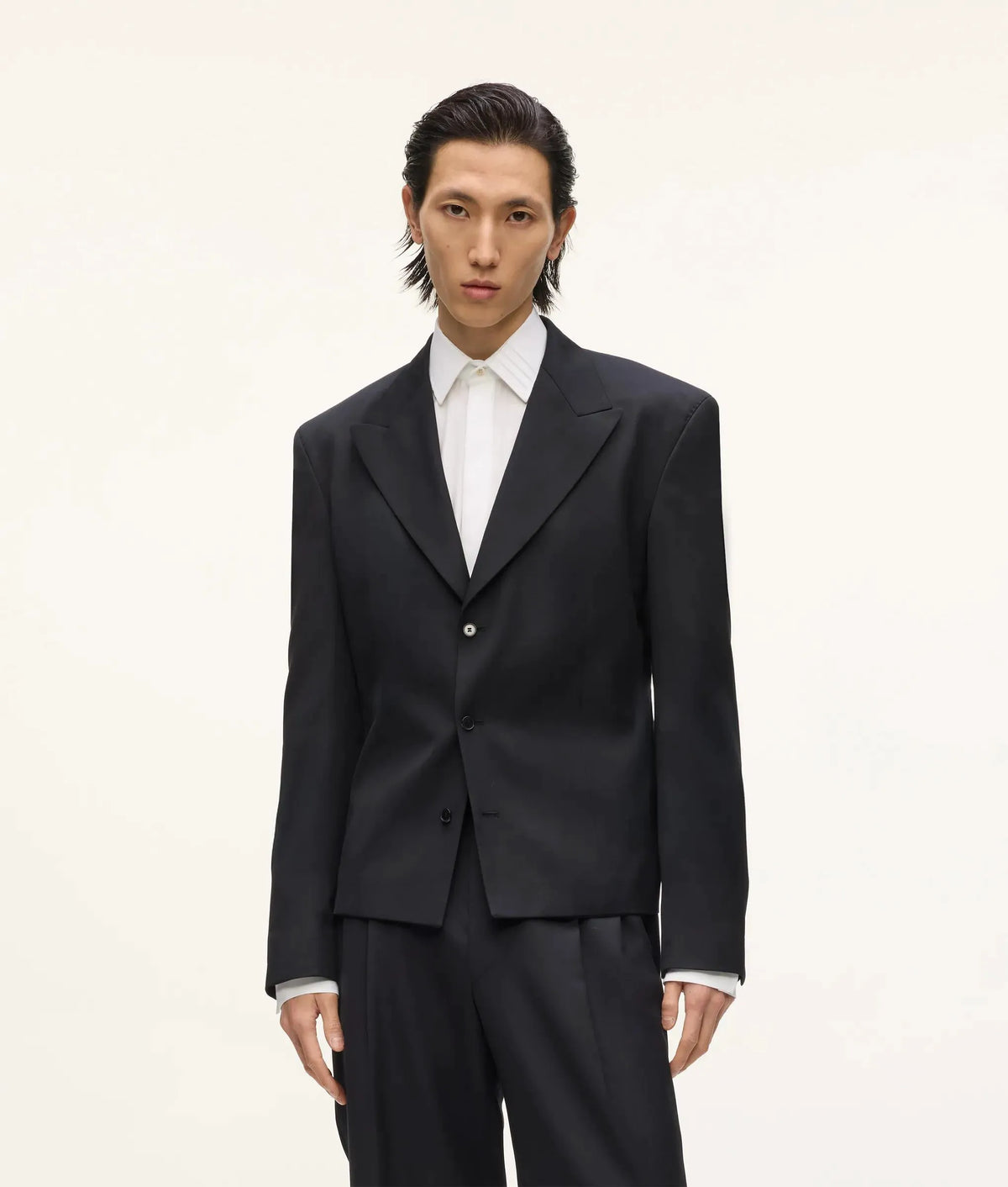 KL Studio single-breasted blazer