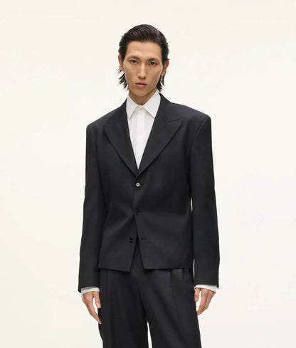 KL Studio single-breasted blazer