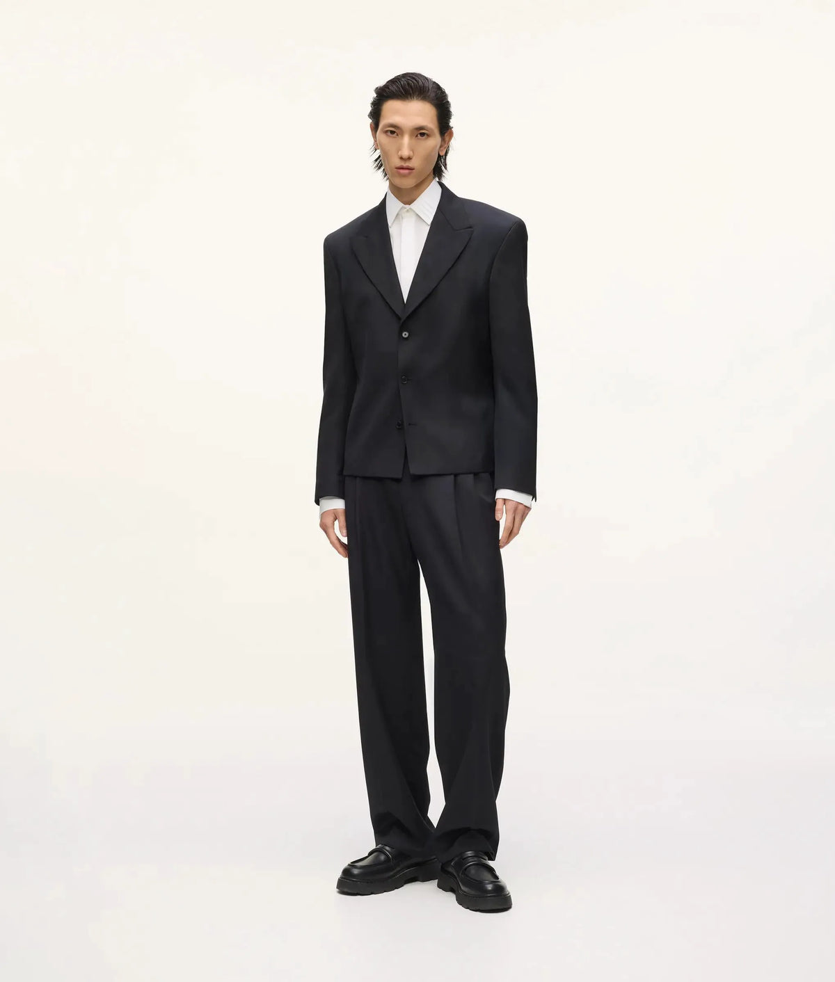 KL Studio single-breasted blazer