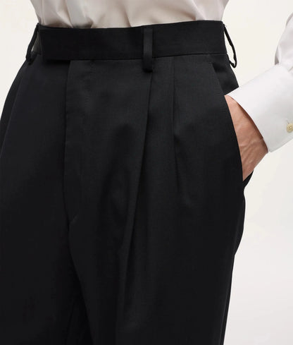 KL Studio double pleat pants