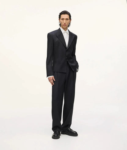 KL Studio double pleat pants