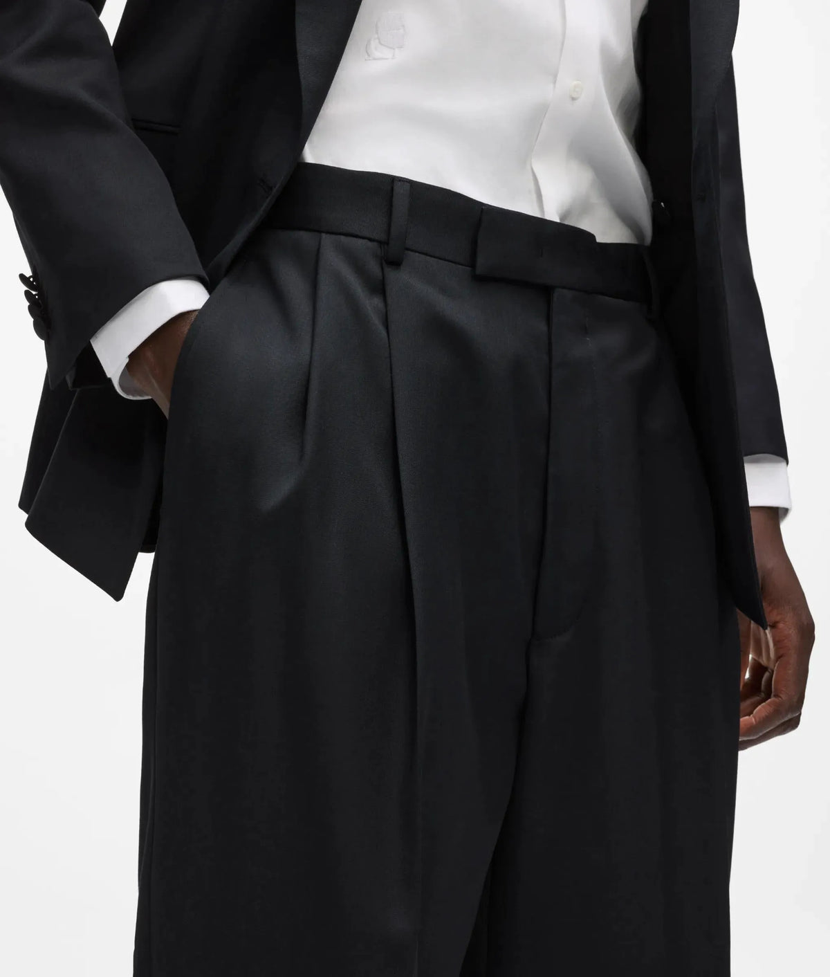KL Studio straight pants