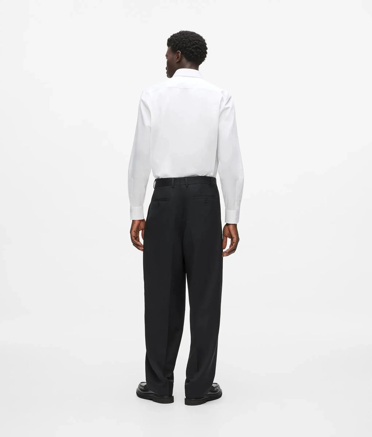 KL Studio straight pants