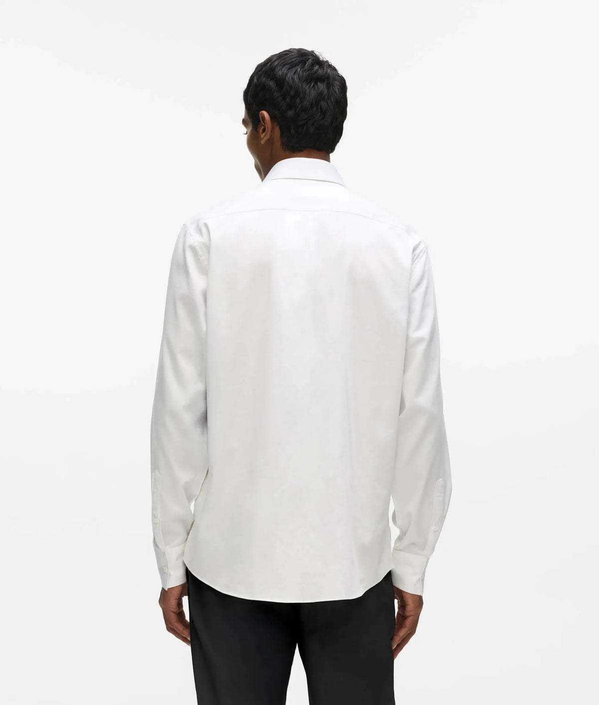 Classic tailored shirt